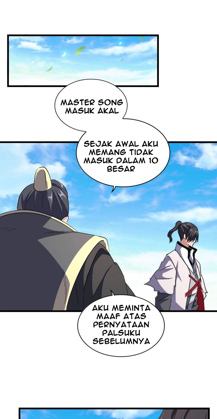 Magic Emperor Chapter 176 - halaman 34