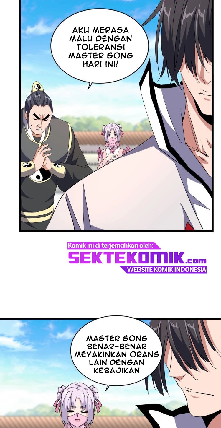 Magic Emperor Chapter 176 - halaman 35