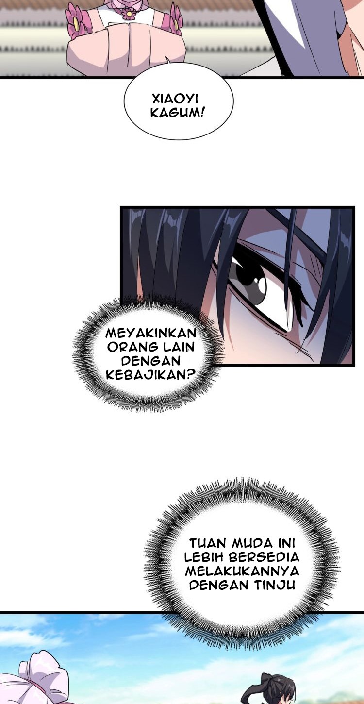 Magic Emperor Chapter 176 - halaman 36