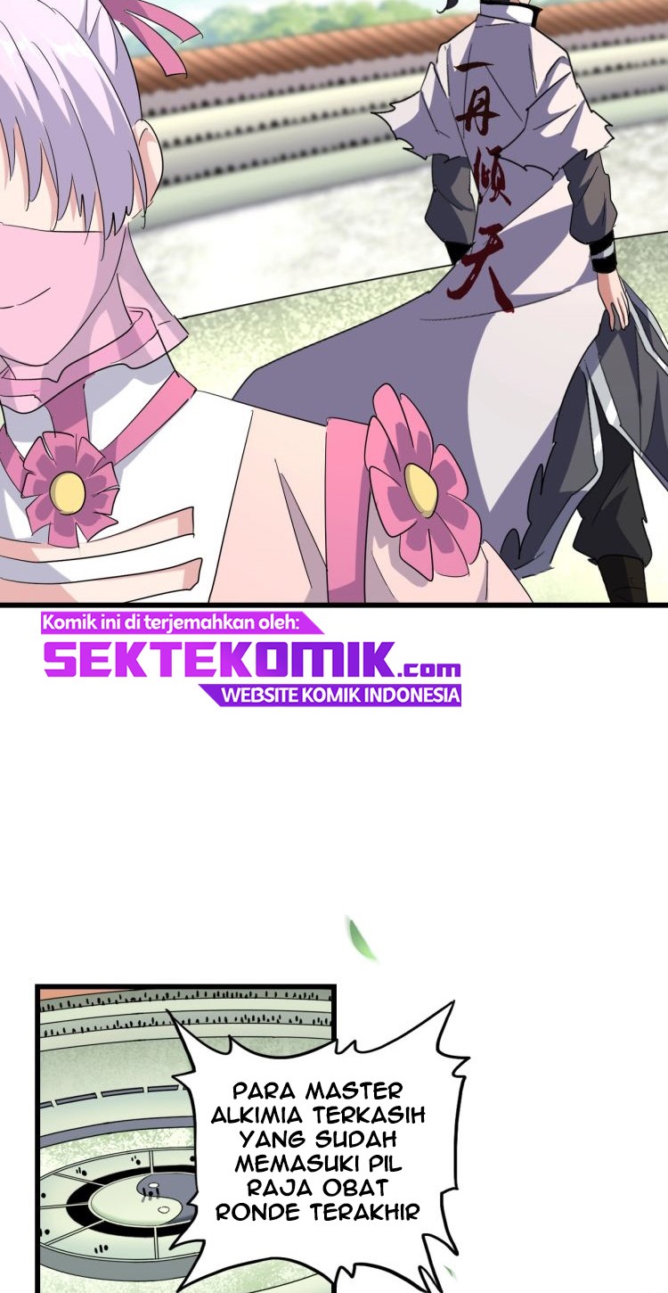 Magic Emperor Chapter 176 - halaman 37
