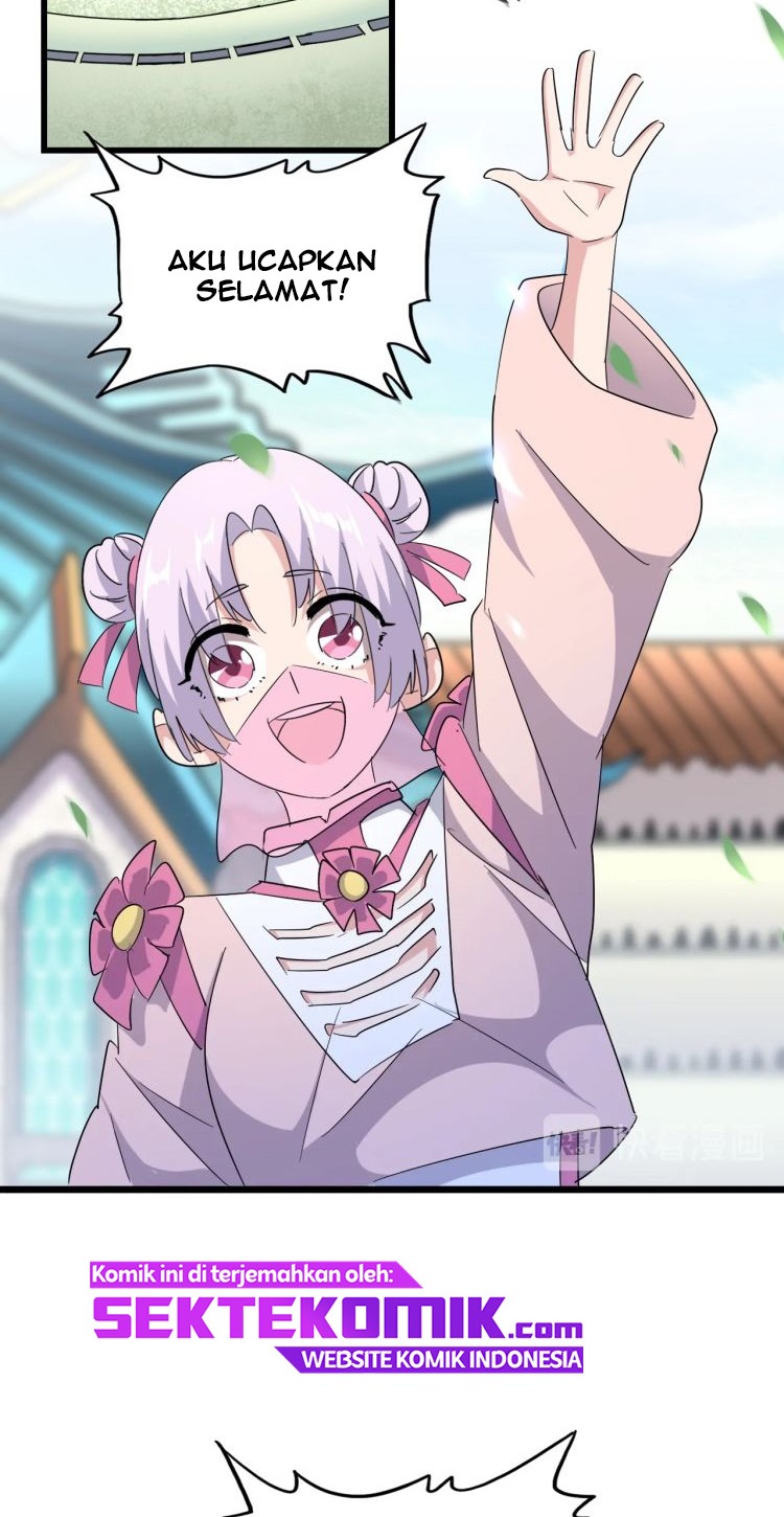 Magic Emperor Chapter 176 - halaman 38