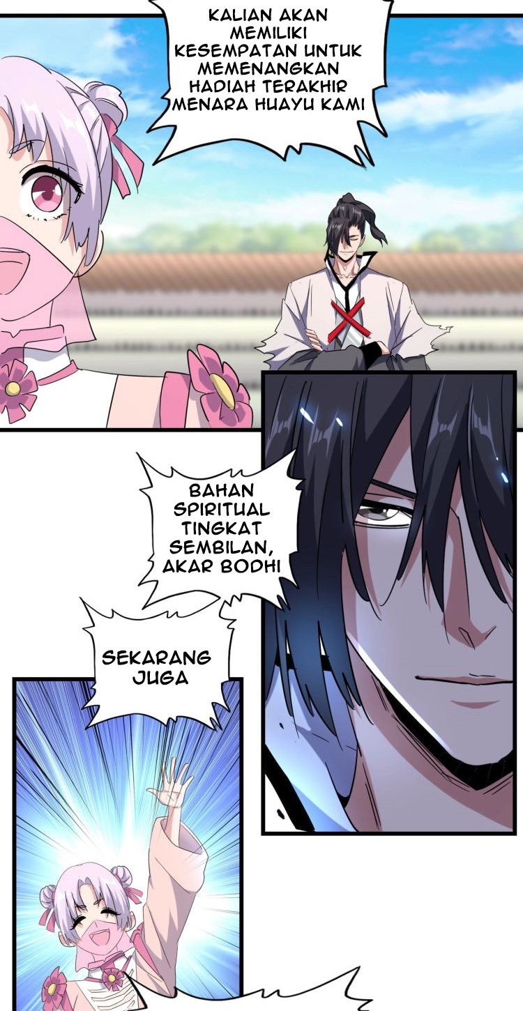 Magic Emperor Chapter 176 - halaman 39