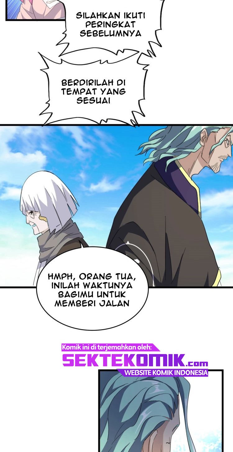 Magic Emperor Chapter 176 - halaman 40