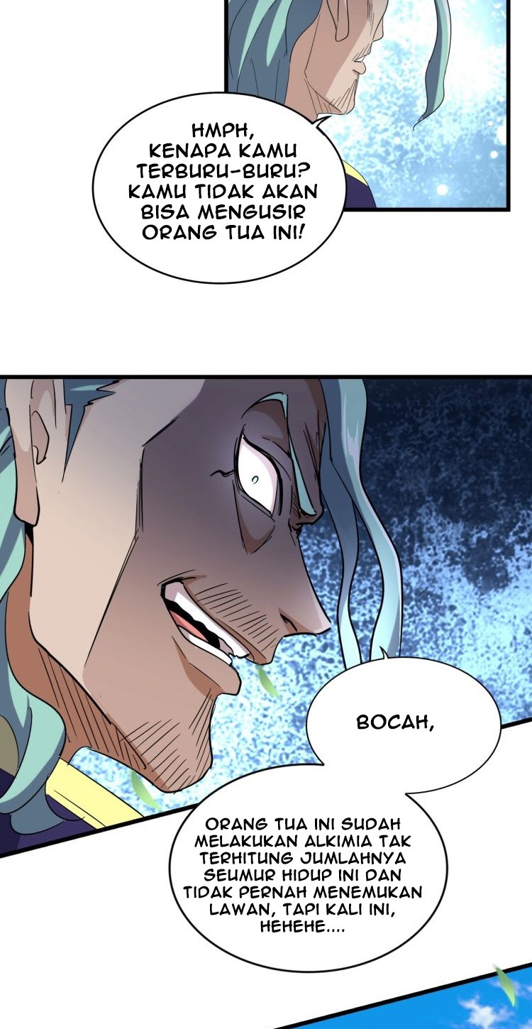 Magic Emperor Chapter 176 - halaman 41