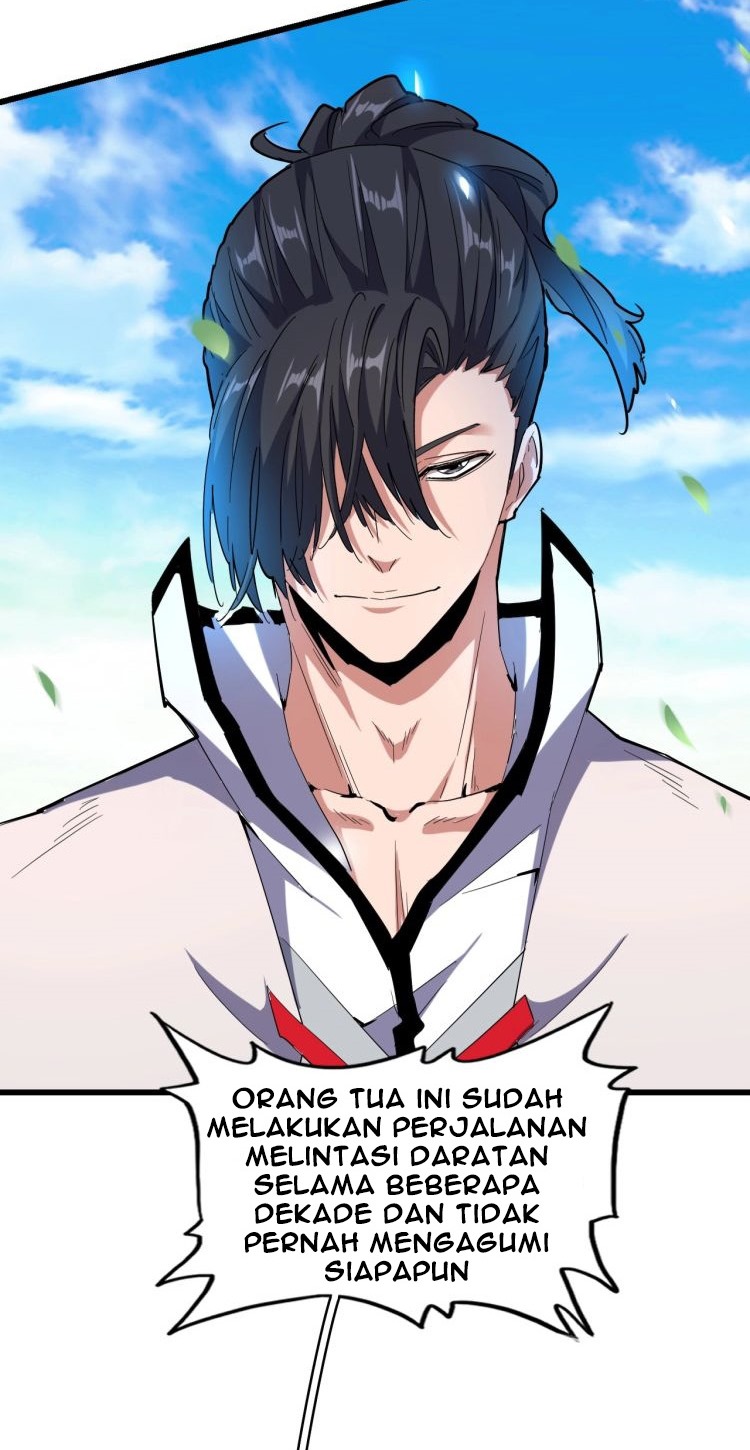 Magic Emperor Chapter 176 - halaman 42