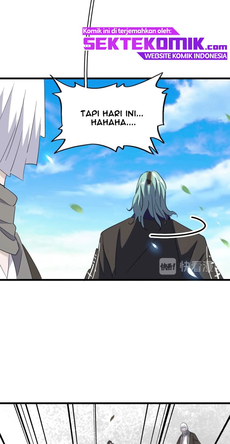 Magic Emperor Chapter 176 - halaman 43