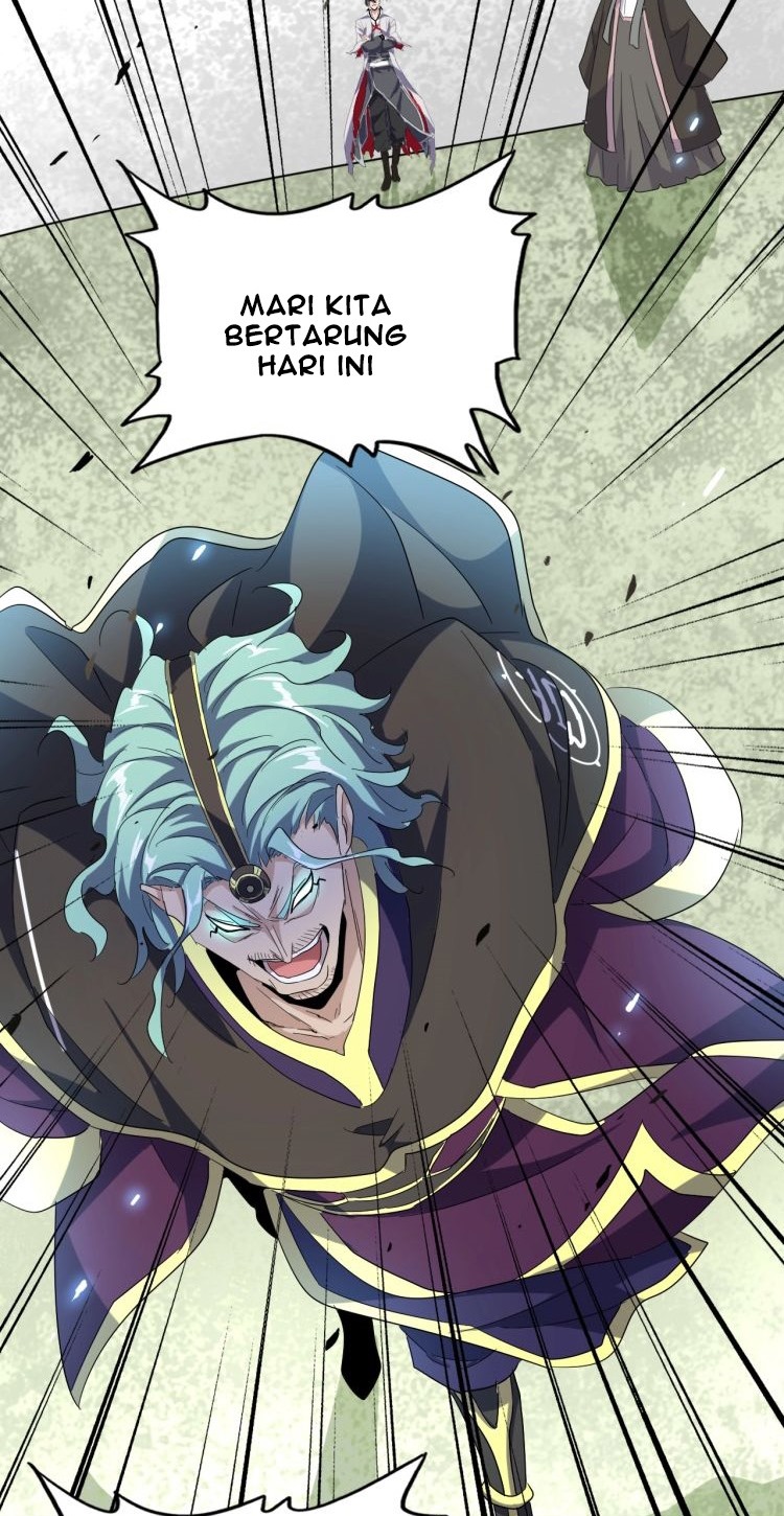Magic Emperor Chapter 176 - halaman 44