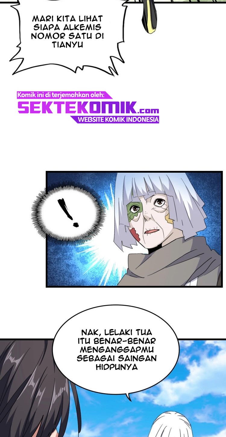 Magic Emperor Chapter 176 - halaman 45