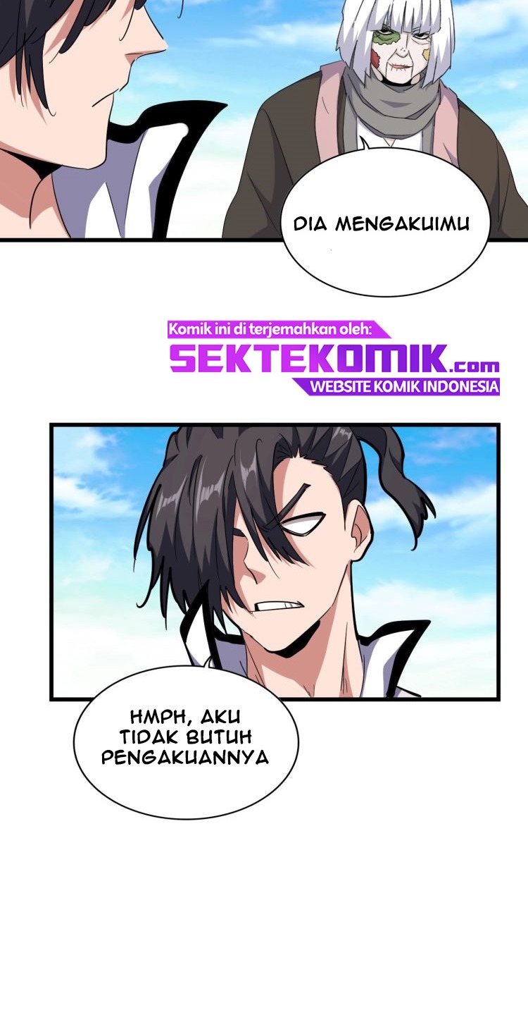 Magic Emperor Chapter 176 - halaman 46