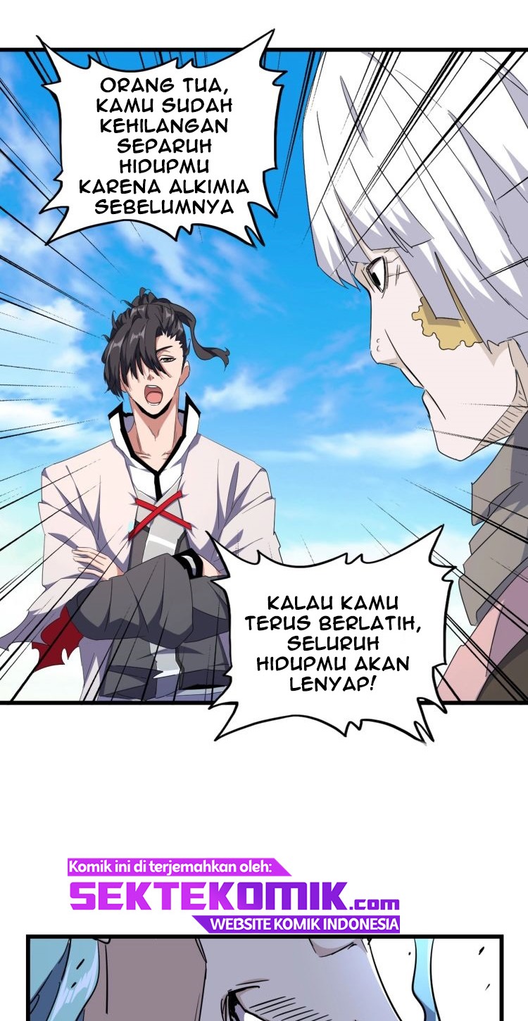 Magic Emperor Chapter 176 - halaman 47
