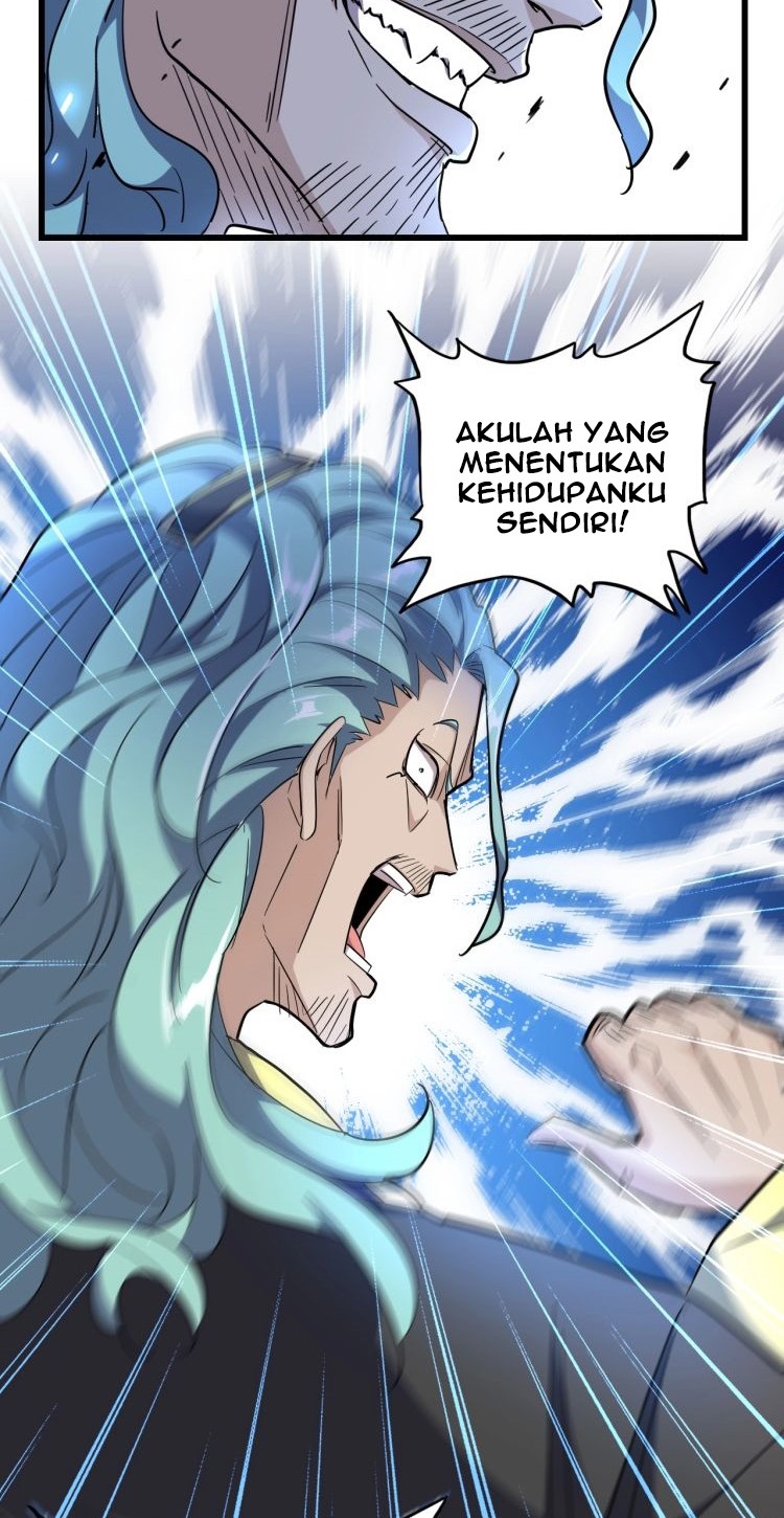 Magic Emperor Chapter 176 - halaman 48