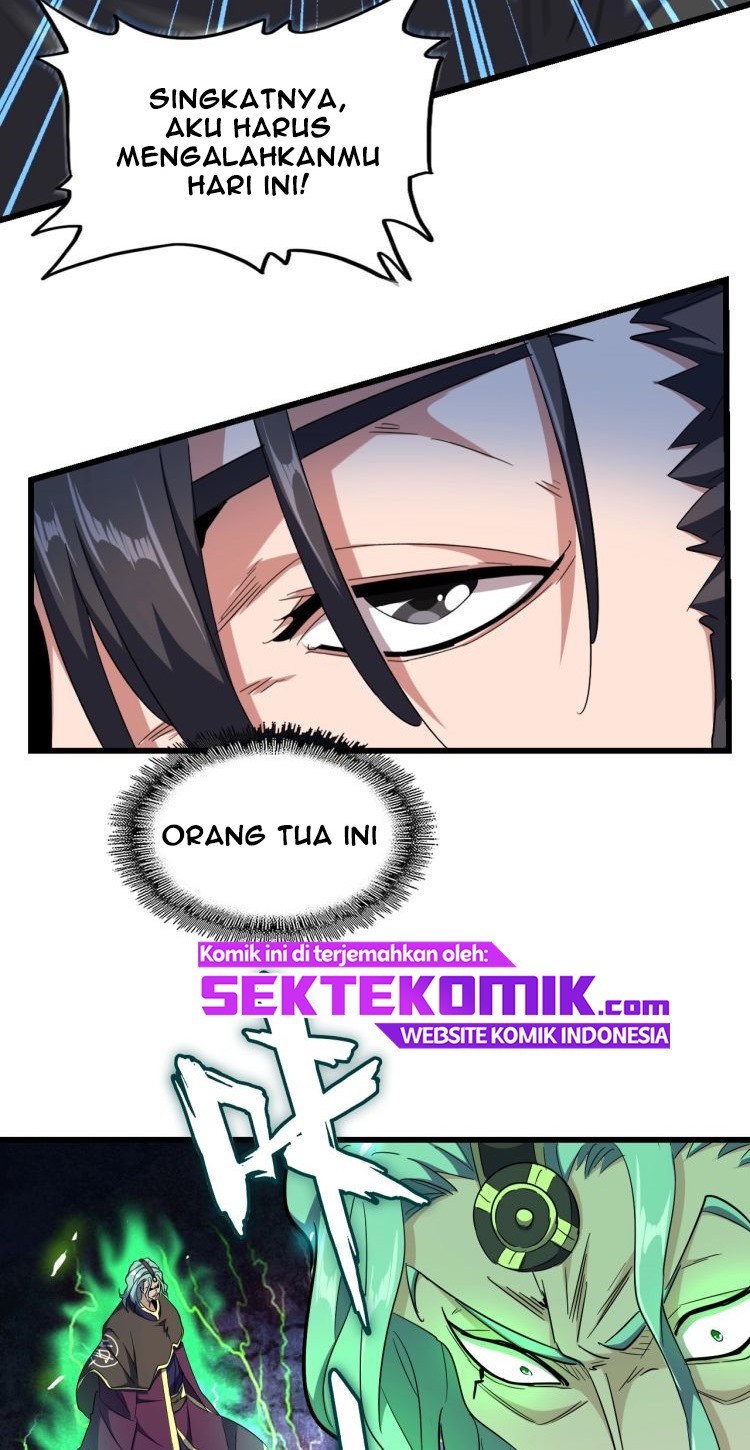 Magic Emperor Chapter 176 - halaman 49