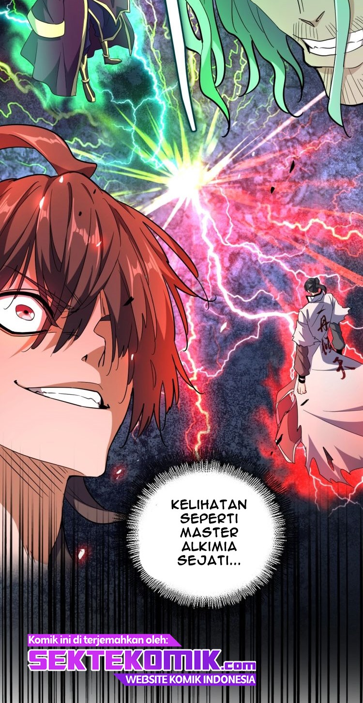 Magic Emperor Chapter 176 - halaman 50