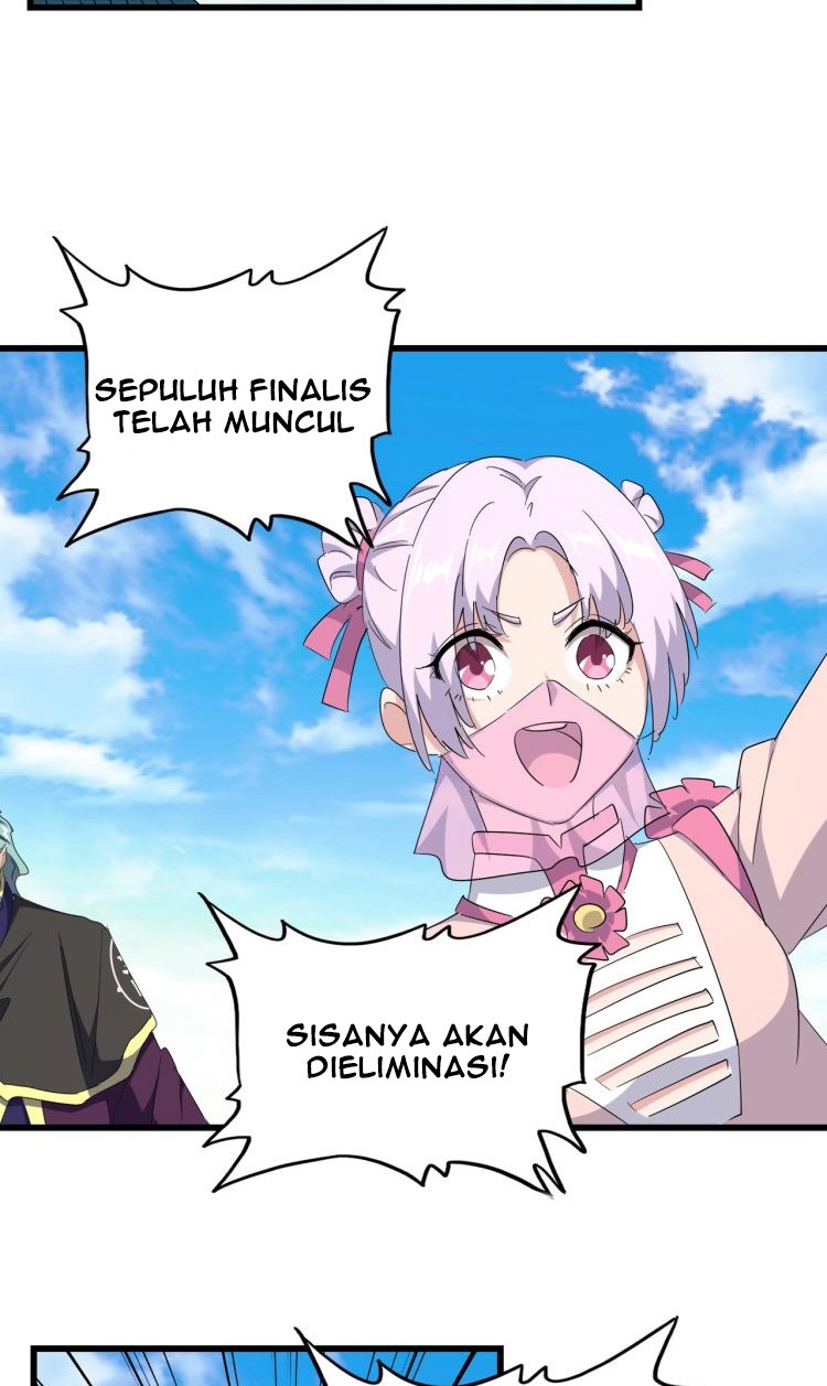 Magic Emperor Chapter 176 - halaman 6