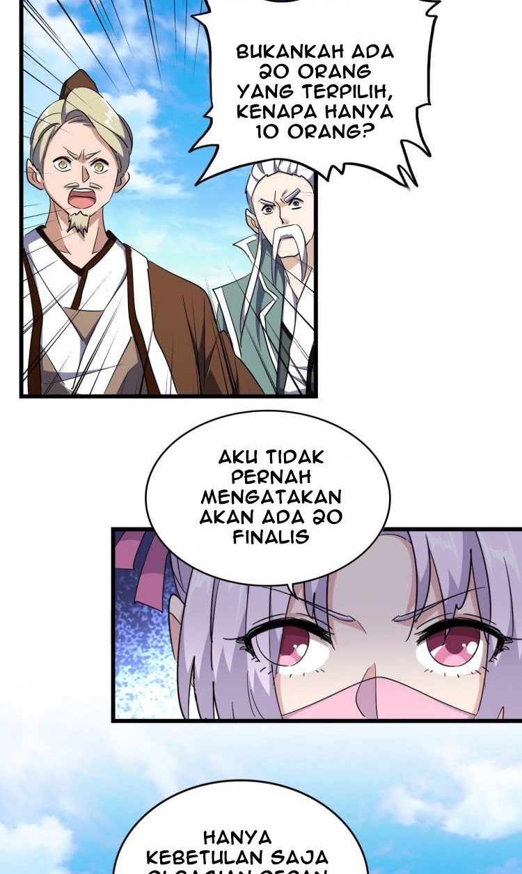 Magic Emperor Chapter 176 - halaman 7
