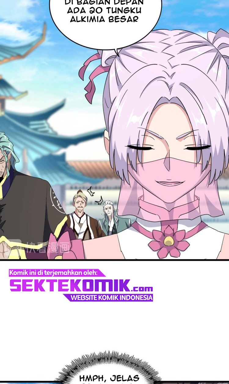 Magic Emperor Chapter 176 - halaman 8