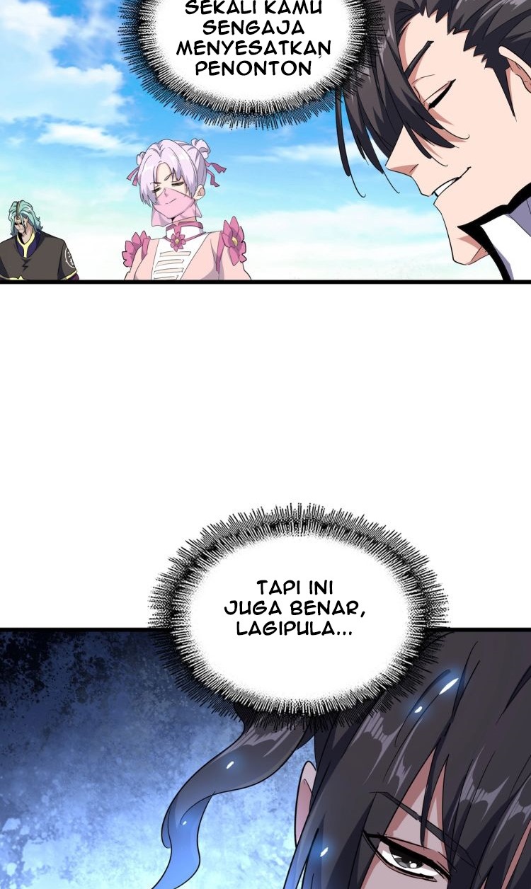 Magic Emperor Chapter 176 - halaman 9