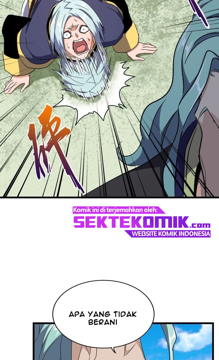 Magic Emperor Chapter 177 - halaman 10