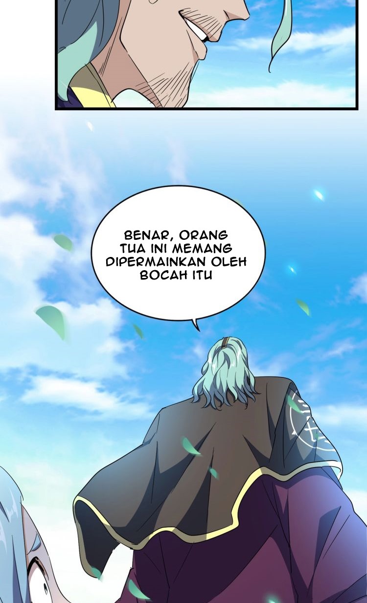 Magic Emperor Chapter 177 - halaman 11