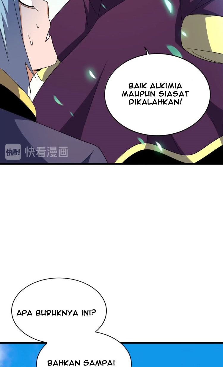 Magic Emperor Chapter 177 - halaman 12