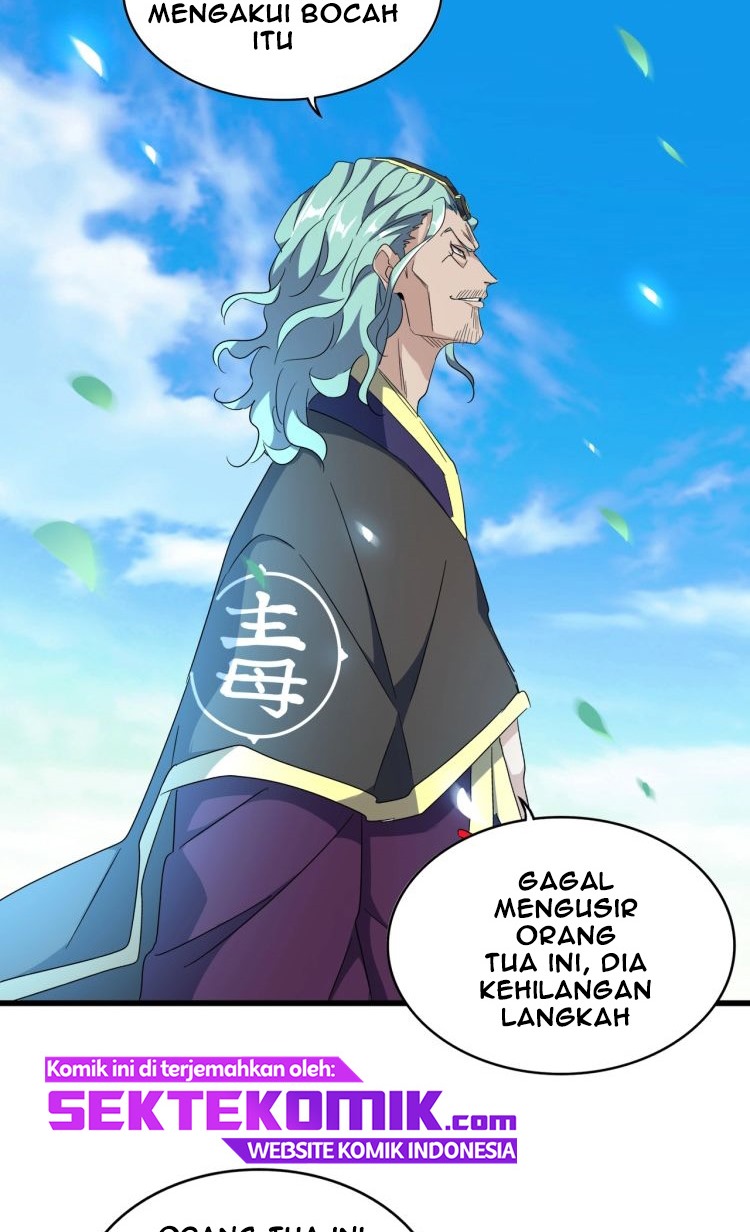 Magic Emperor Chapter 177 - halaman 13