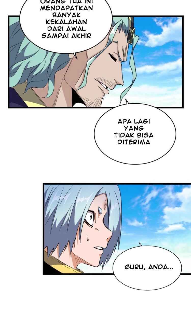 Magic Emperor Chapter 177 - halaman 14
