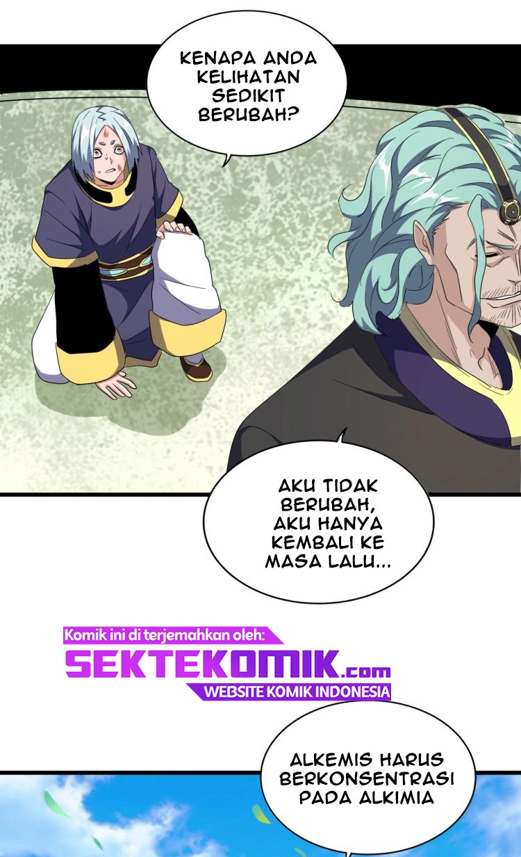 Magic Emperor Chapter 177 - halaman 15