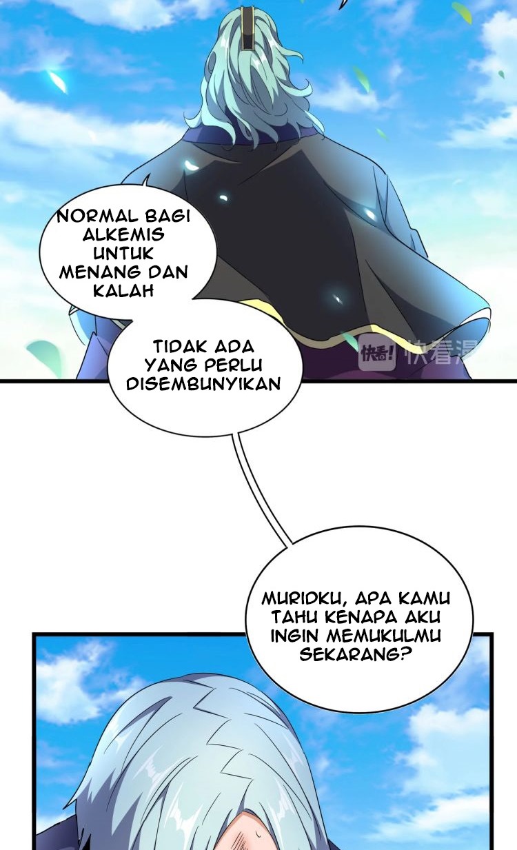 Magic Emperor Chapter 177 - halaman 16