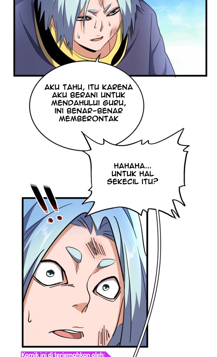 Magic Emperor Chapter 177 - halaman 17
