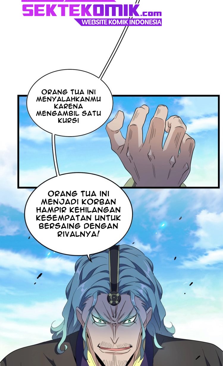 Magic Emperor Chapter 177 - halaman 18