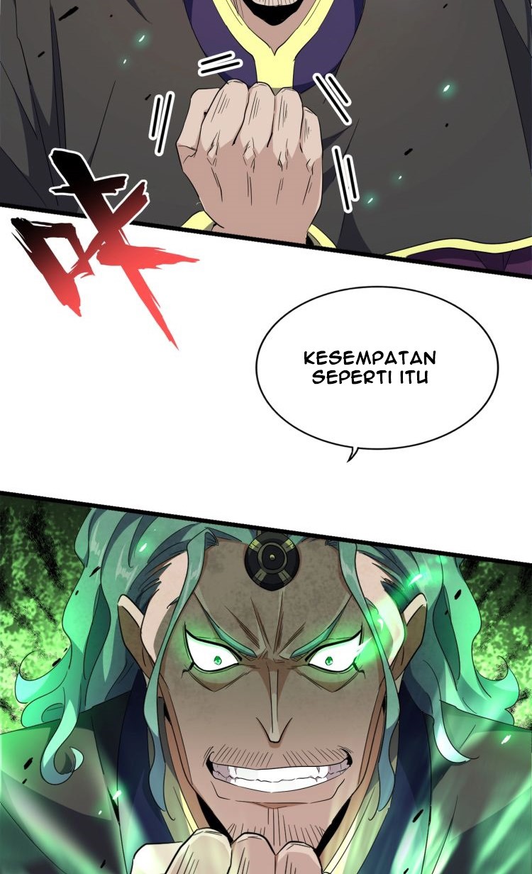 Magic Emperor Chapter 177 - halaman 19