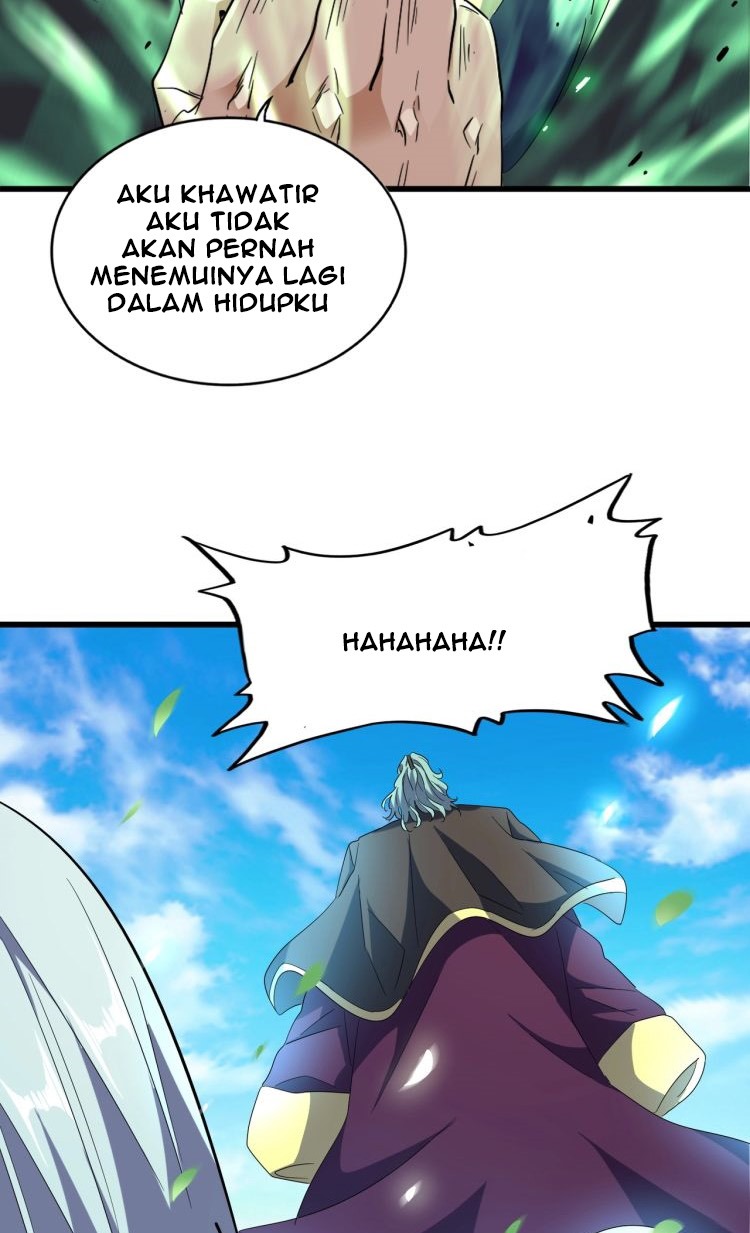 Magic Emperor Chapter 177 - halaman 20