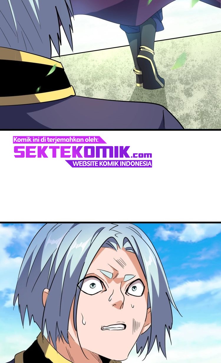 Magic Emperor Chapter 177 - halaman 21