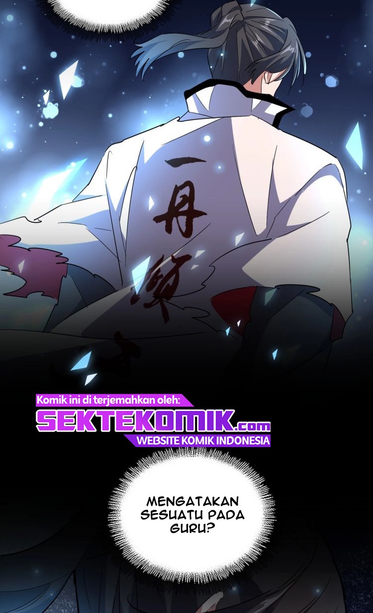 Magic Emperor Chapter 177 - halaman 23