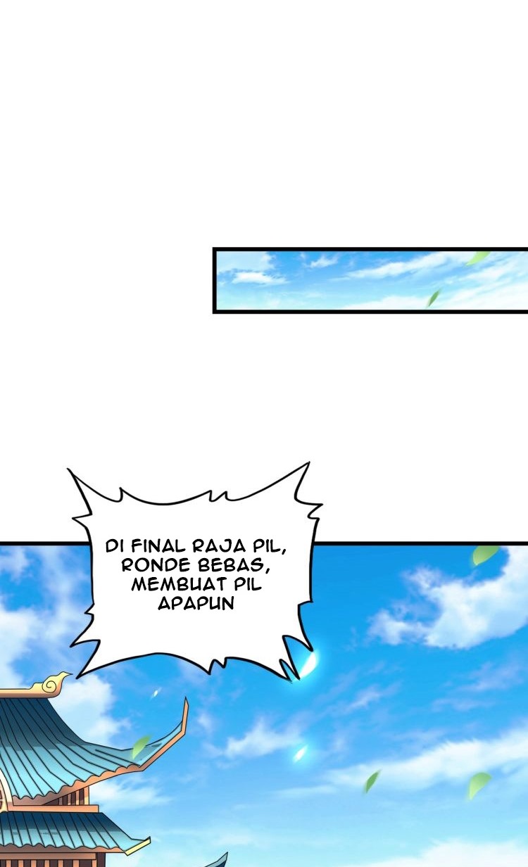Magic Emperor Chapter 177 - halaman 25