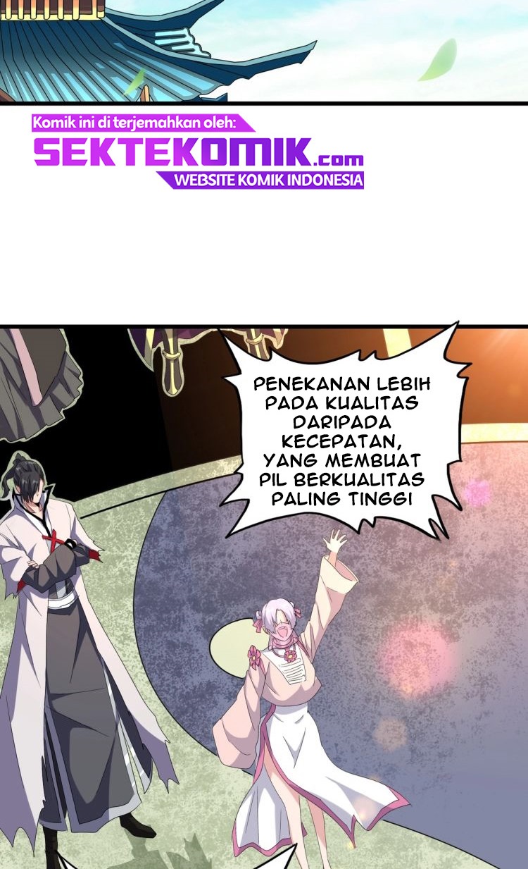 Magic Emperor Chapter 177 - halaman 26