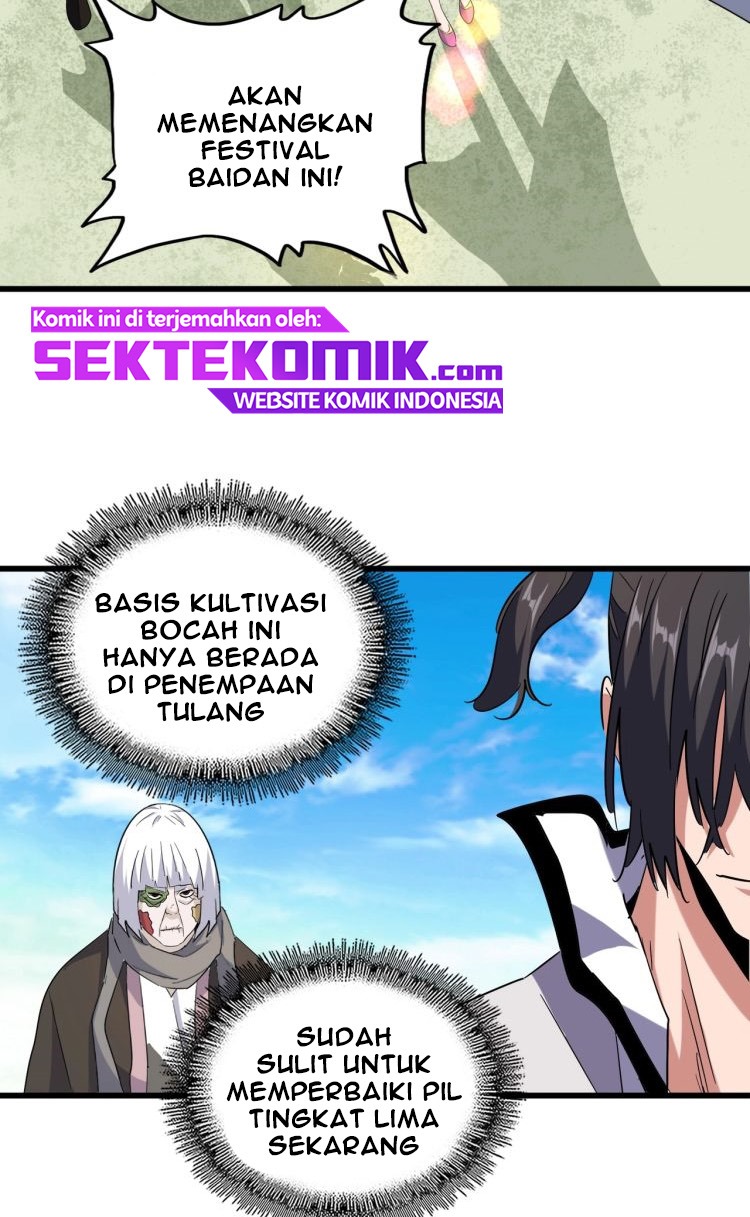 Magic Emperor Chapter 177 - halaman 27