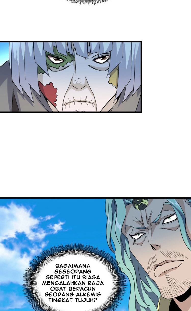 Magic Emperor Chapter 177 - halaman 28