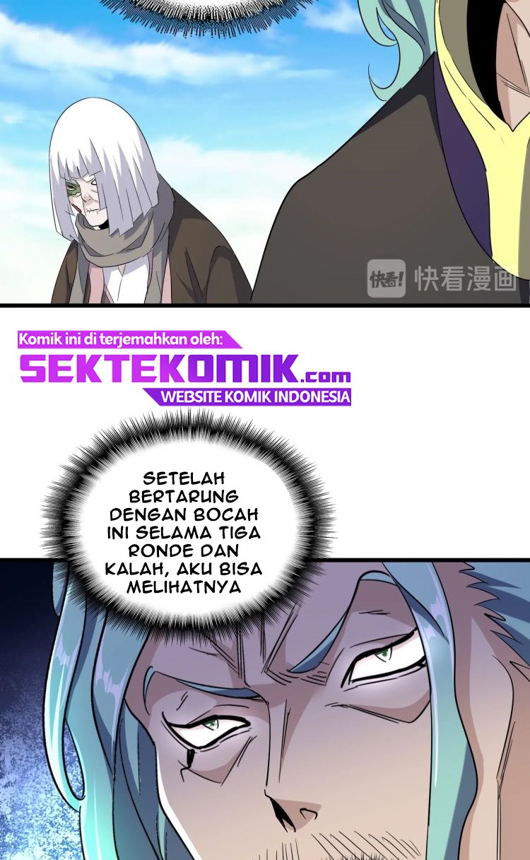 Magic Emperor Chapter 177 - halaman 29