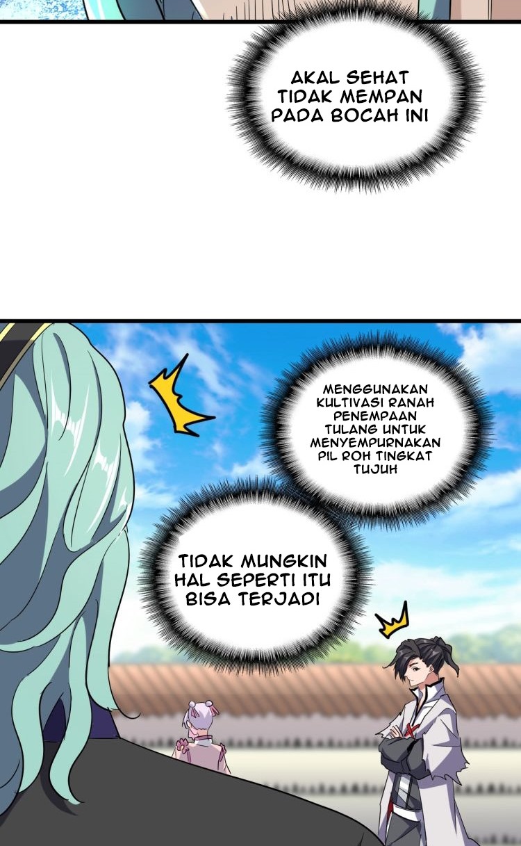 Magic Emperor Chapter 177 - halaman 30