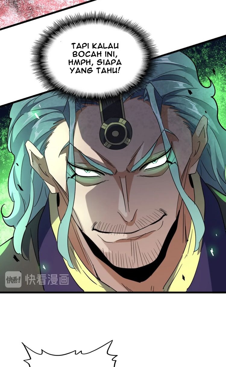Magic Emperor Chapter 177 - halaman 32