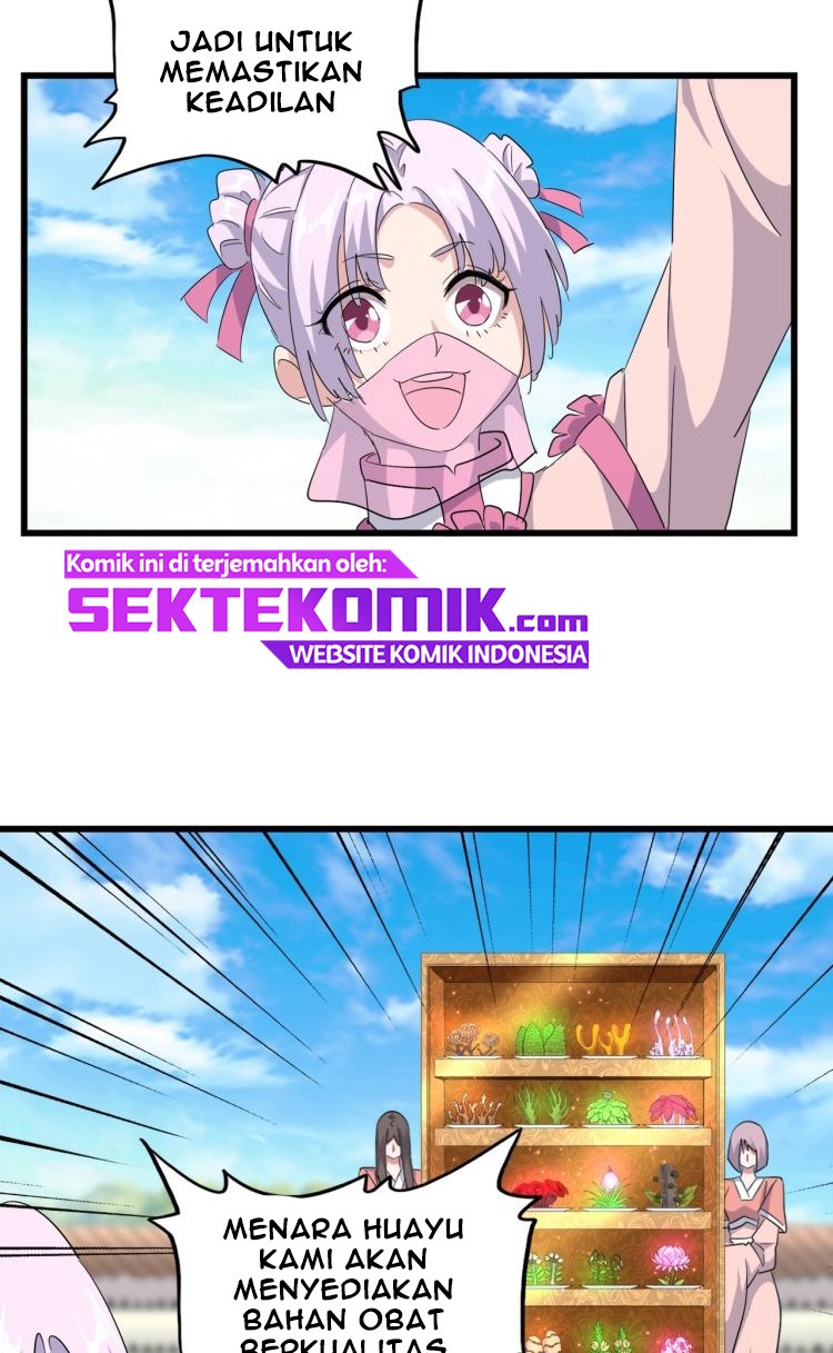 Magic Emperor Chapter 177 - halaman 33