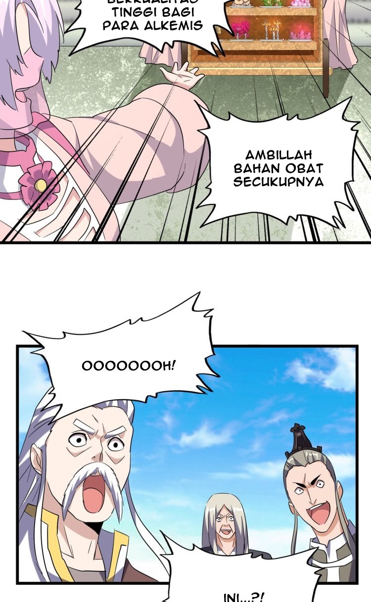 Magic Emperor Chapter 177 - halaman 34