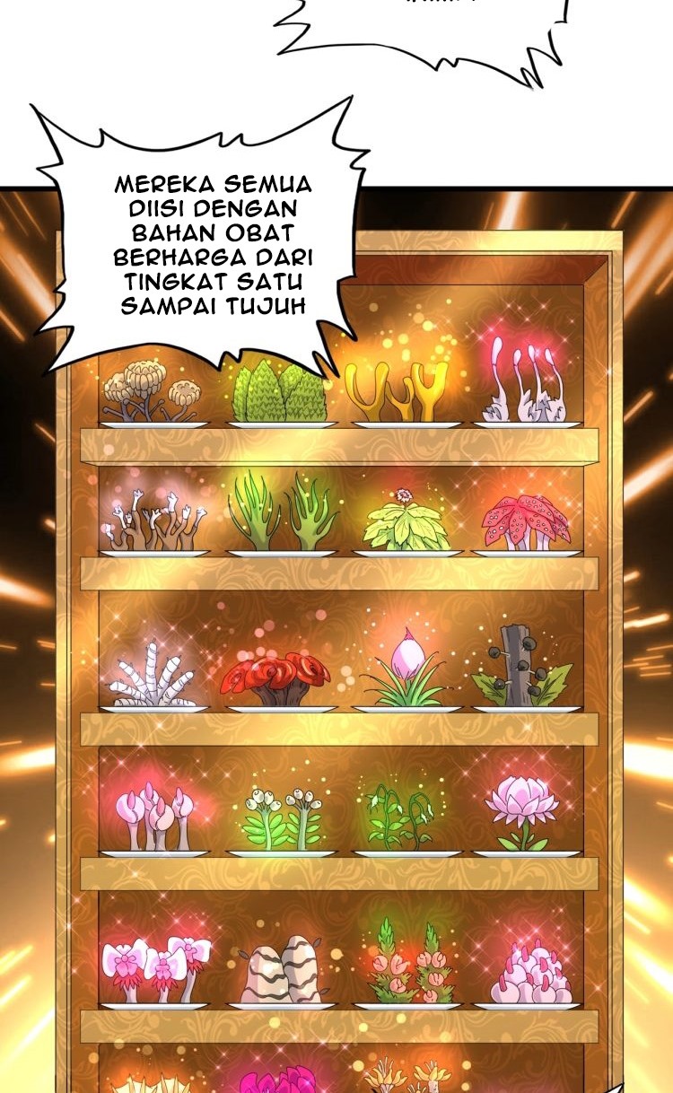 Magic Emperor Chapter 177 - halaman 35