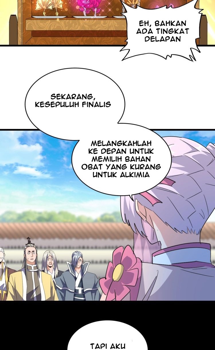Magic Emperor Chapter 177 - halaman 36