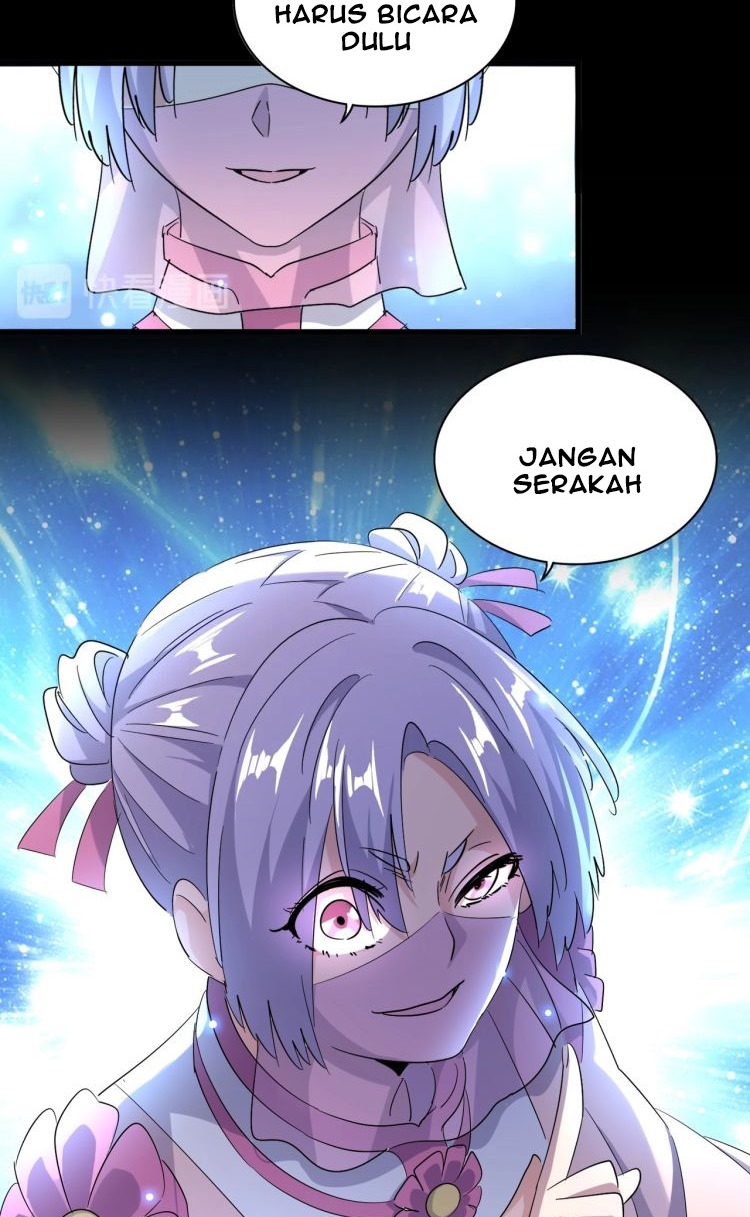Magic Emperor Chapter 177 - halaman 37