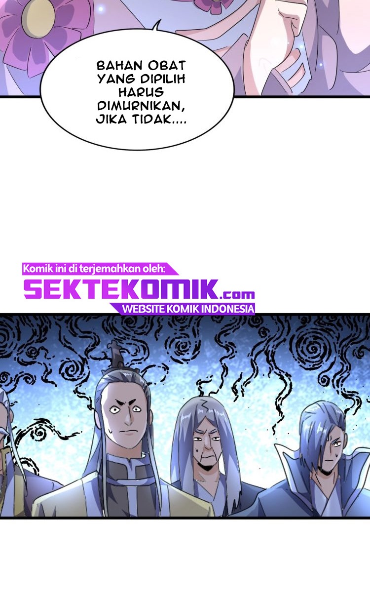 Magic Emperor Chapter 177 - halaman 38