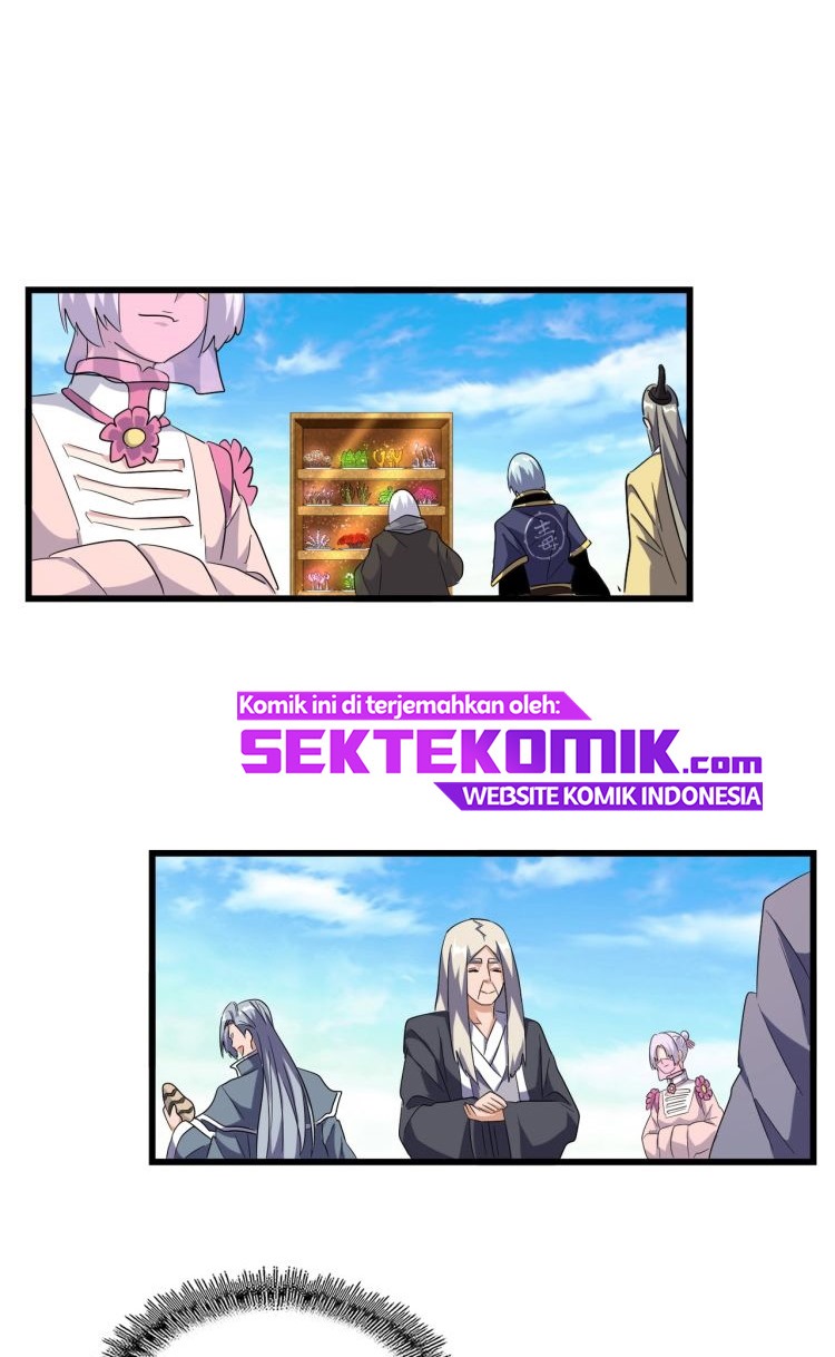 Magic Emperor Chapter 177 - halaman 39