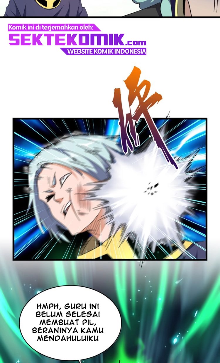 Magic Emperor Chapter 177 - halaman 4