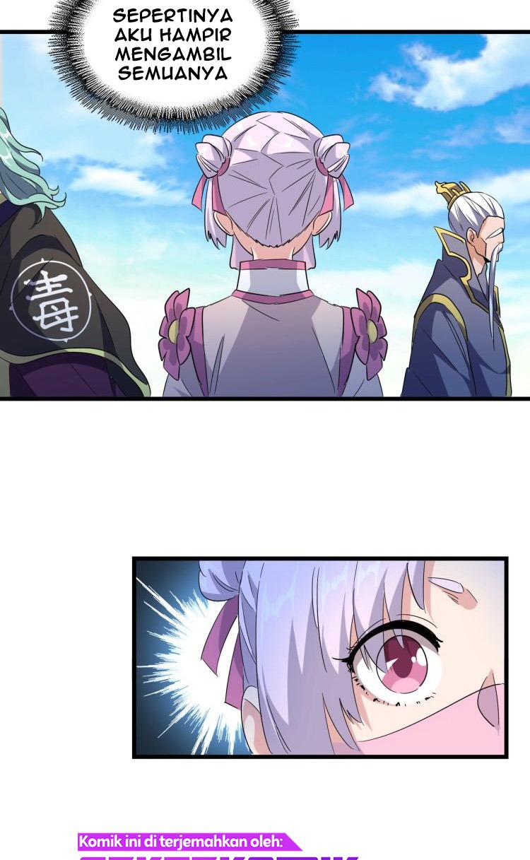 Magic Emperor Chapter 177 - halaman 40